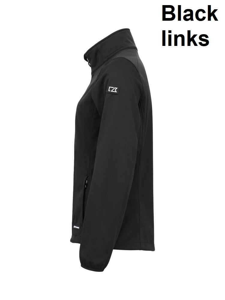 Cutter & Buck Oak Harbor Women Softshell Jacket A1TQ Damen