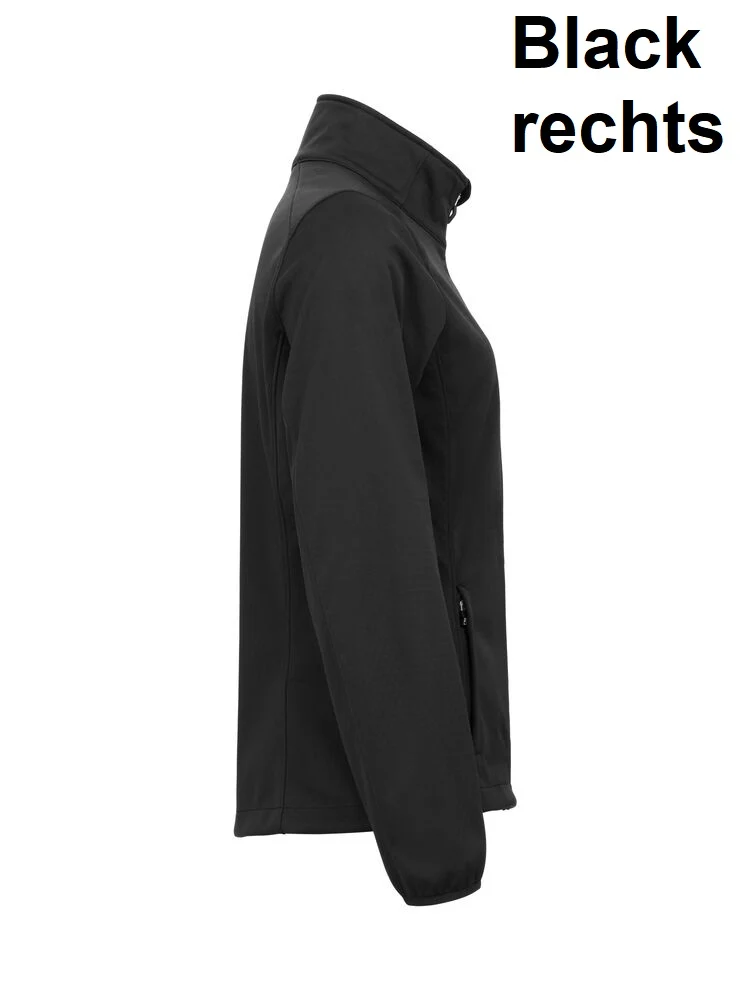 Cutter & Buck Oak Harbor Women Softshell Jacket A1TQ Damen