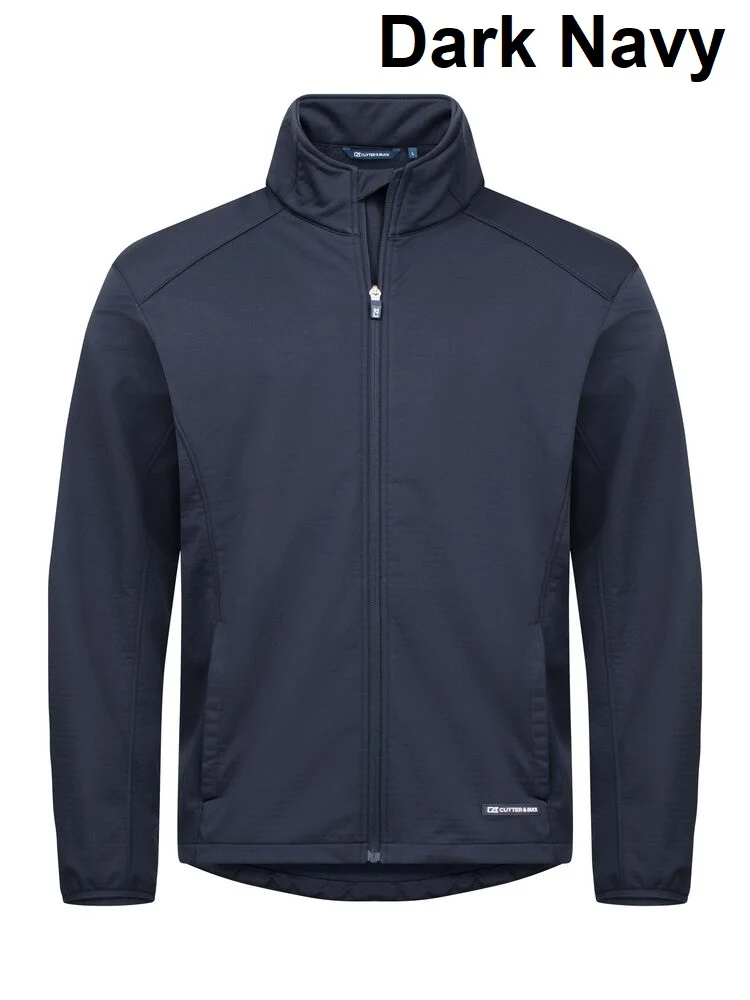 Cutter & Buck Oak Harbor Men Softshell Jacket A1TQ Herren Softshelljacke