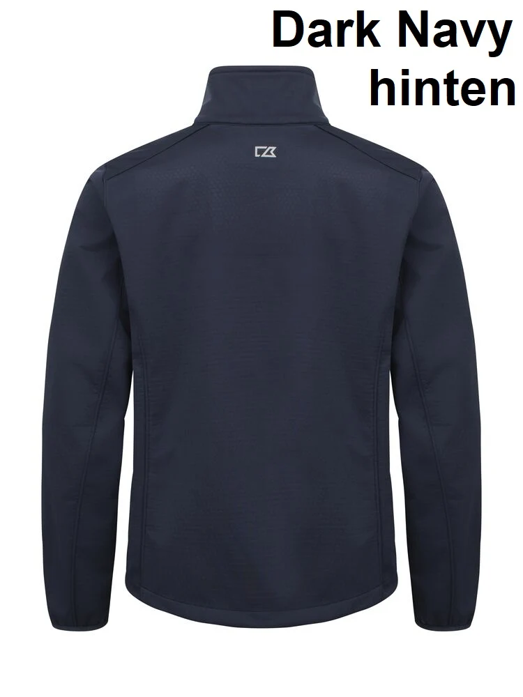 Cutter & Buck Oak Harbor Men Softshell Jacket A1TQ Herren Softshelljacke
