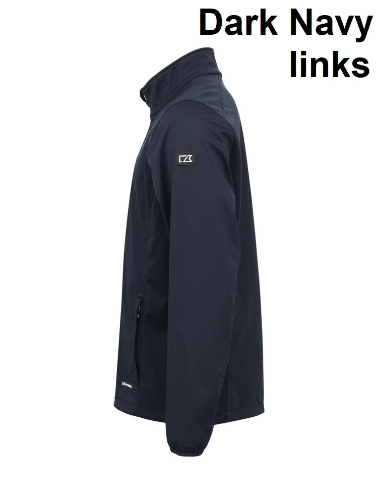 Cutter & Buck Oak Harbor Men Softshell Jacket A1TQ Herren Softshelljacke