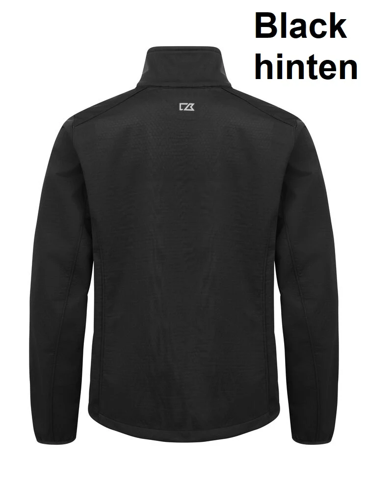 Cutter & Buck Oak Harbor Men Softshell Jacket A1TQ Herren Softshelljacke