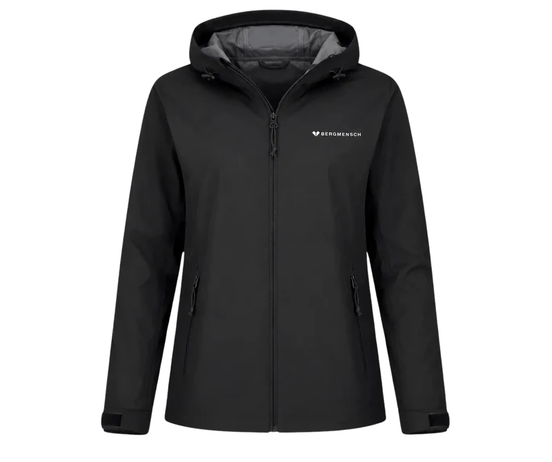 Herren 3L Hardshell Regenjacke