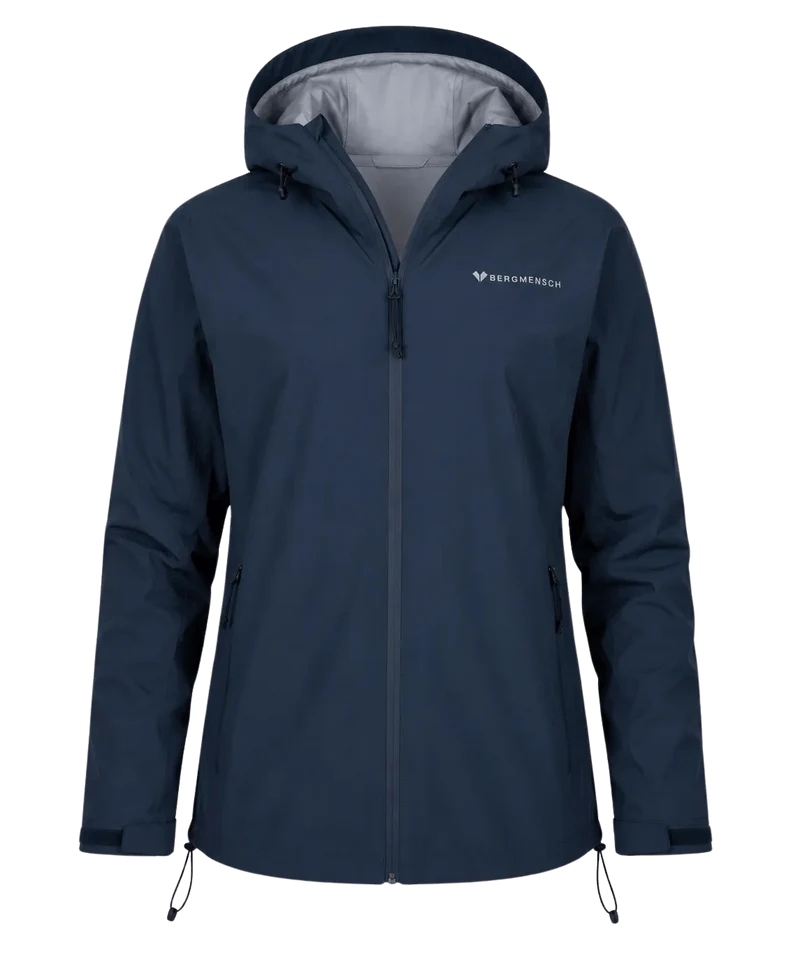 Herren 3L Hardshell Regenjacke