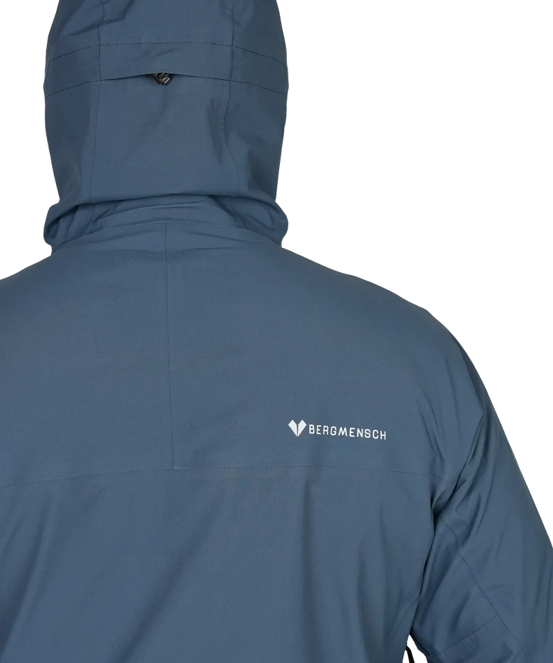 Herren 3L Hardshell Regenjacke