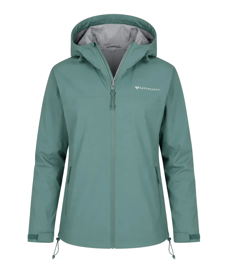 Herren 3L Hardshell Regenjacke