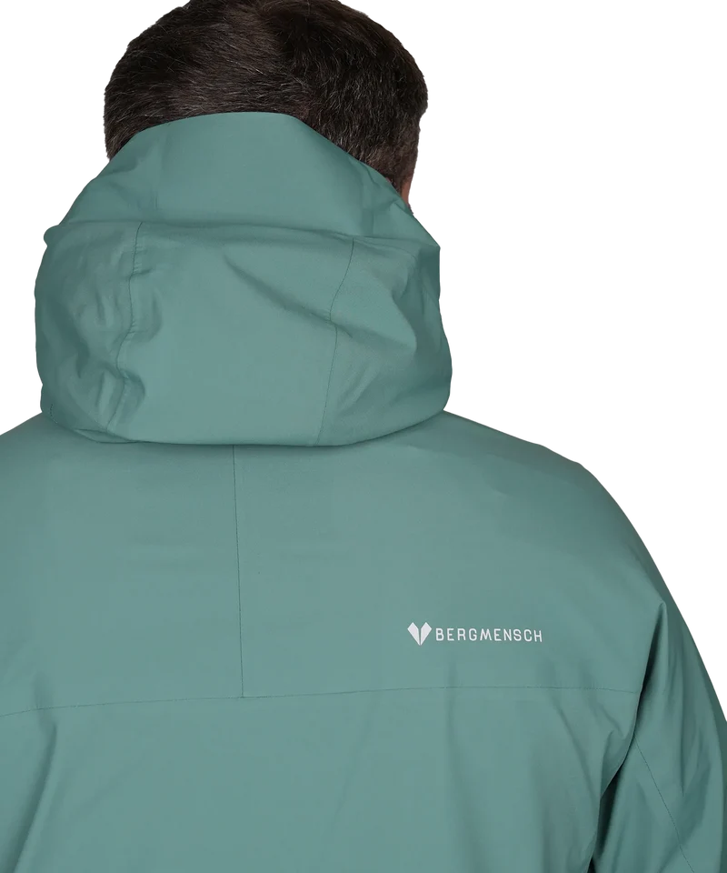 Herren 3L Hardshell Regenjacke