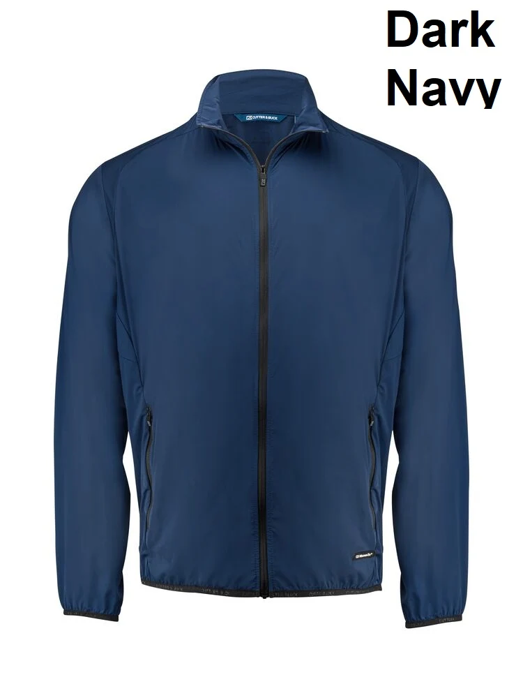 Cutter & Buck Men La Push Pro A1TQ Windjacke wasserfest Herren