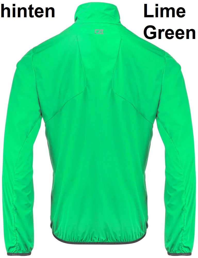 Cutter & Buck Men La Push Pro A1TQ Windjacke wasserfest Herren