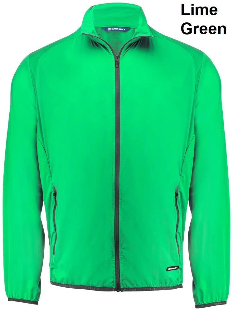 Cutter & Buck Men La Push Pro A1TQ Windjacke wasserfest Herren