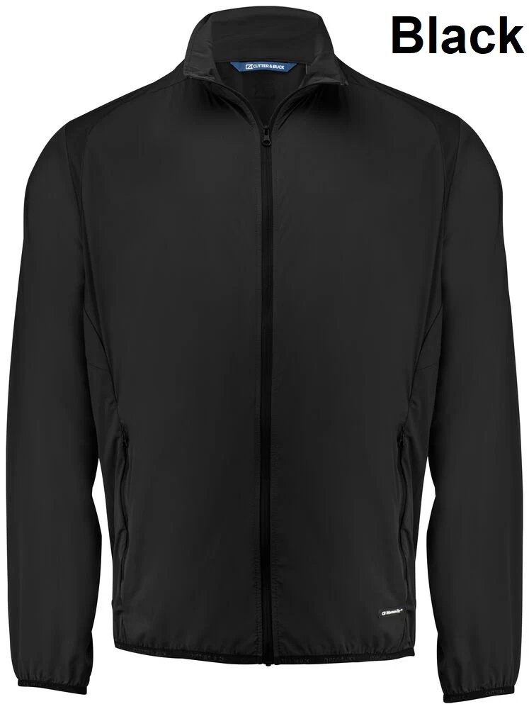 Cutter & Buck Men La Push Pro A1TQ Windjacke wasserfest Herren