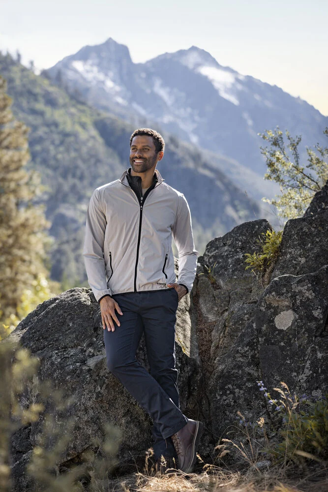 Cutter & Buck Men La Push Pro A1TQ Windjacke wasserfest Herren