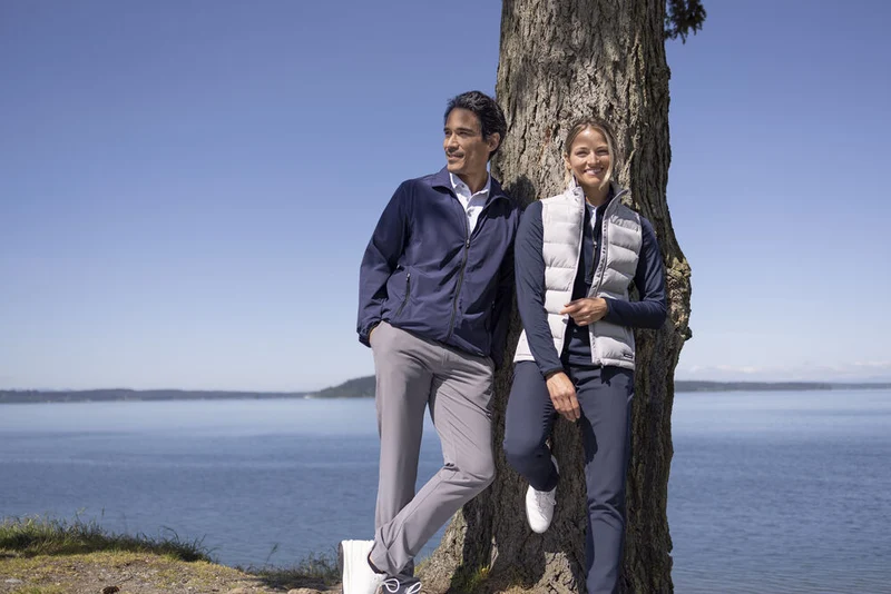 Cutter & Buck Men La Push Pro A1TQ Windjacke wasserfest Herren