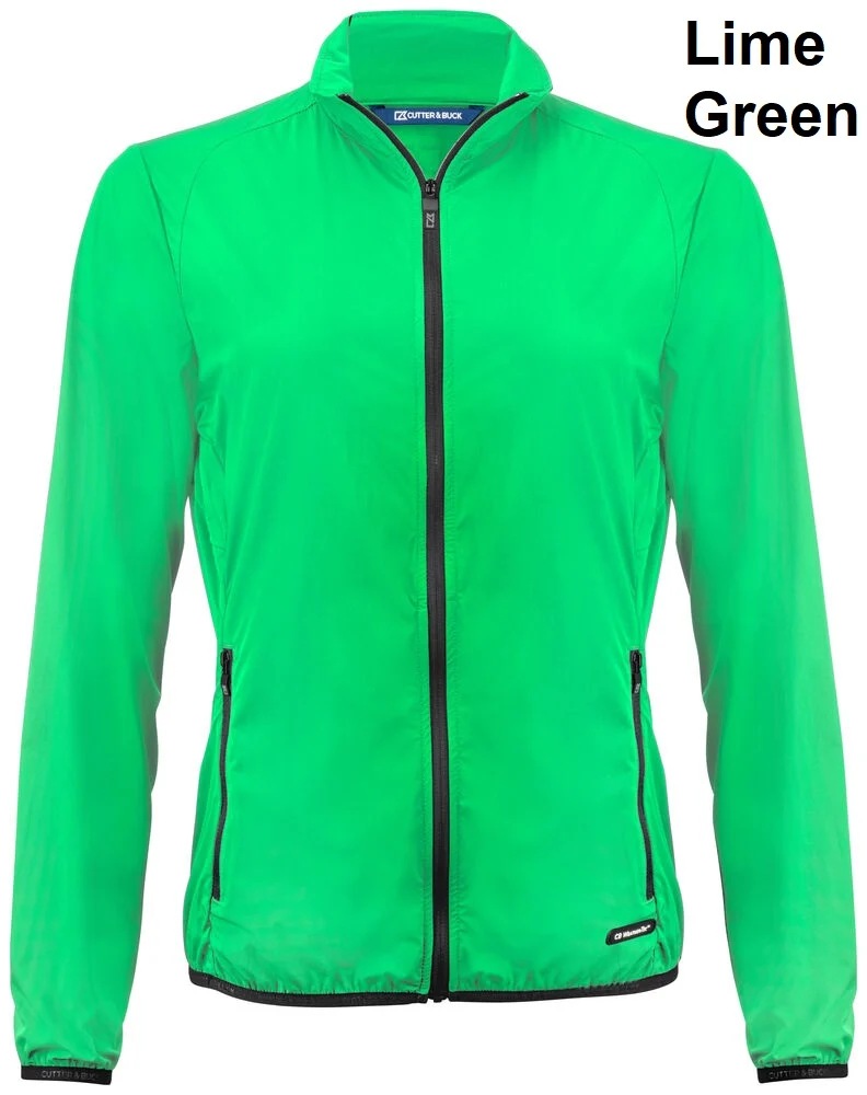 Cutter & Buck Ladies La Push Pro A1TQ Windjacke wasserfest Damen