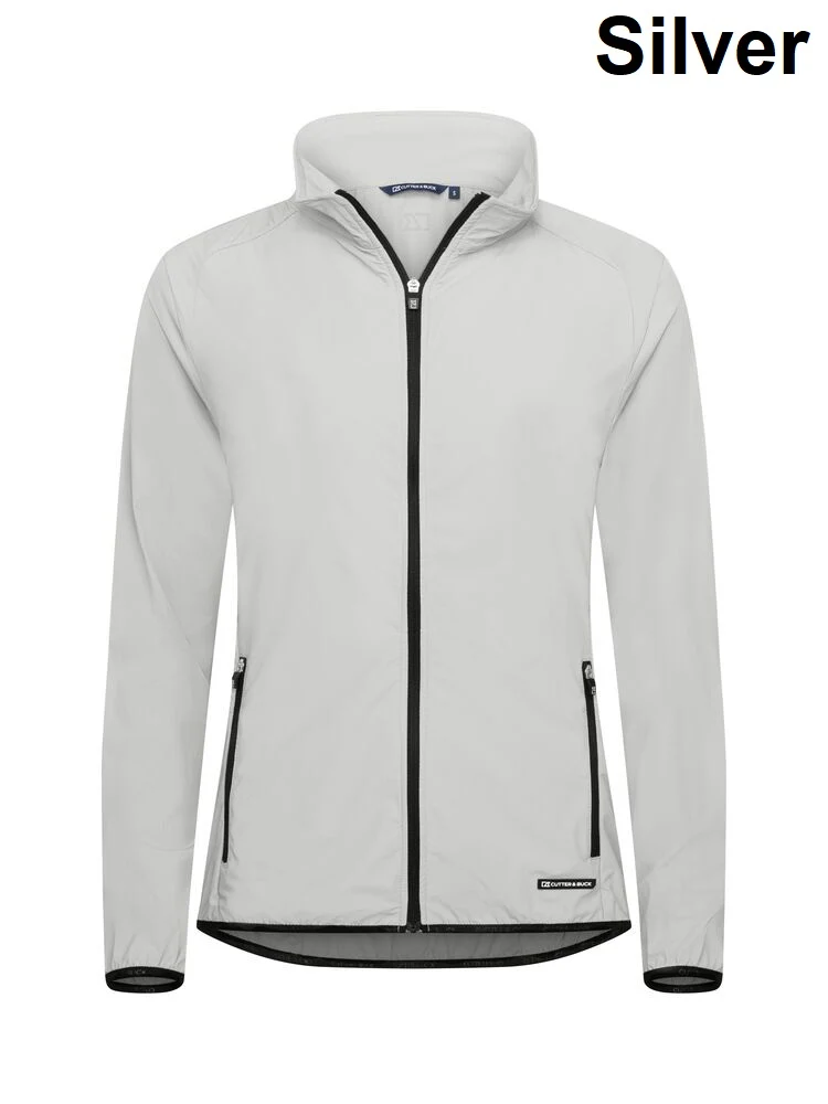 Cutter & Buck Ladies La Push Pro A1TQ Windjacke wasserfest Damen