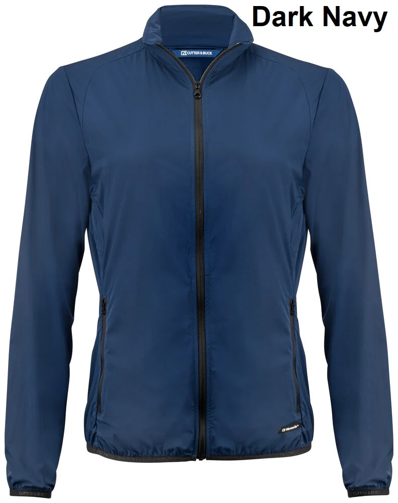 Cutter & Buck Ladies La Push Pro A1TQ Windjacke wasserfest Damen
