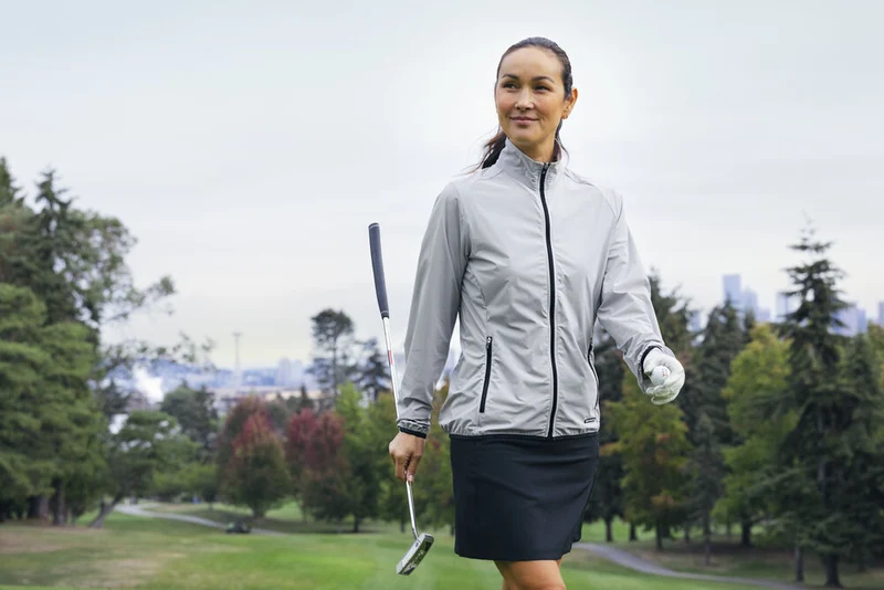 Cutter & Buck Ladies La Push Pro A1TQ Windjacke wasserfest Damen
