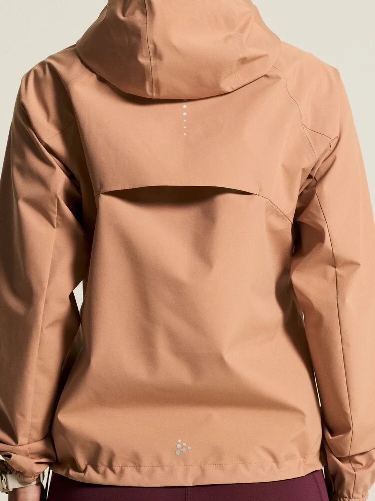 CRAFT Essence Hydro Jacket 2 A1TQ Regenjacke Damen