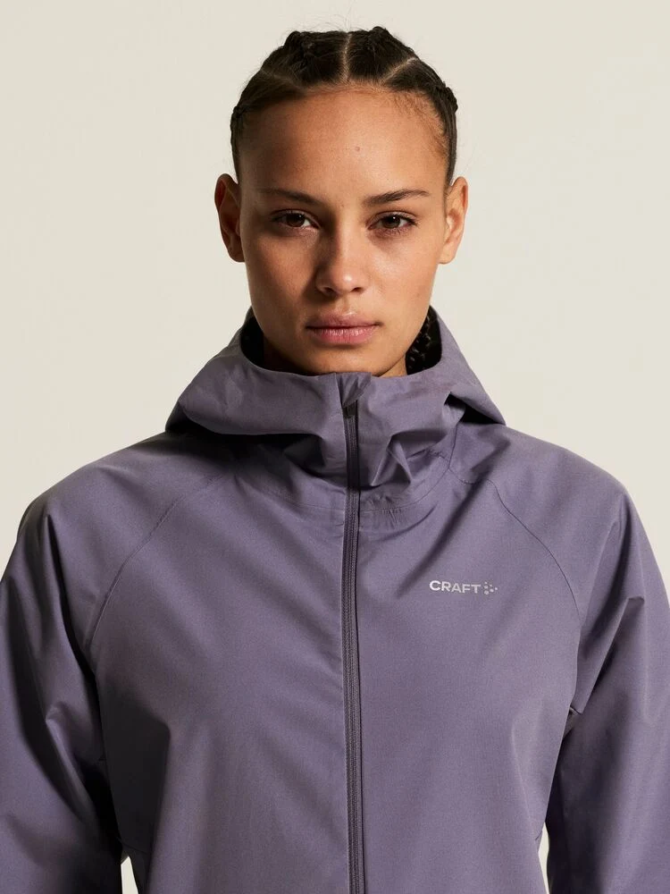 CRAFT Essence Hydro Jacket 2 A1TQ Regenjacke Damen