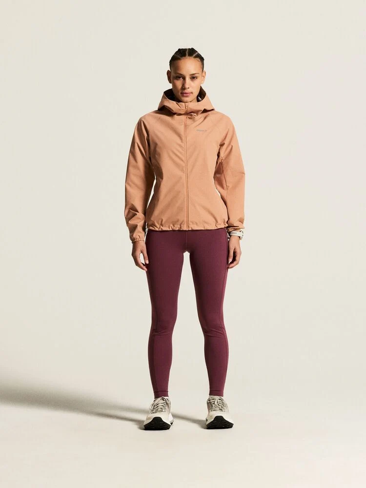 CRAFT Essence Hydro Jacket 2 A1TQ Regenjacke Damen