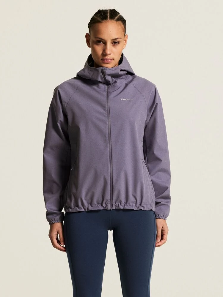 CRAFT Essence Hydro Jacket 2 A1TQ Regenjacke Damen