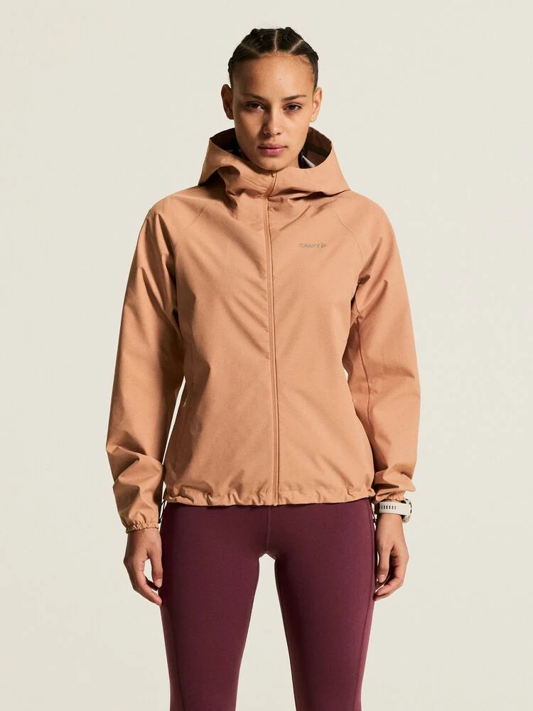 CRAFT Essence Hydro Jacket 2 A1TQ Regenjacke Damen