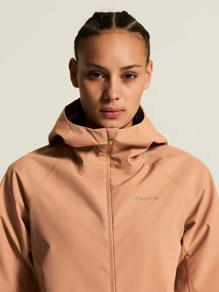 CRAFT Essence Hydro Jacket 2 A1TQ Regenjacke Damen