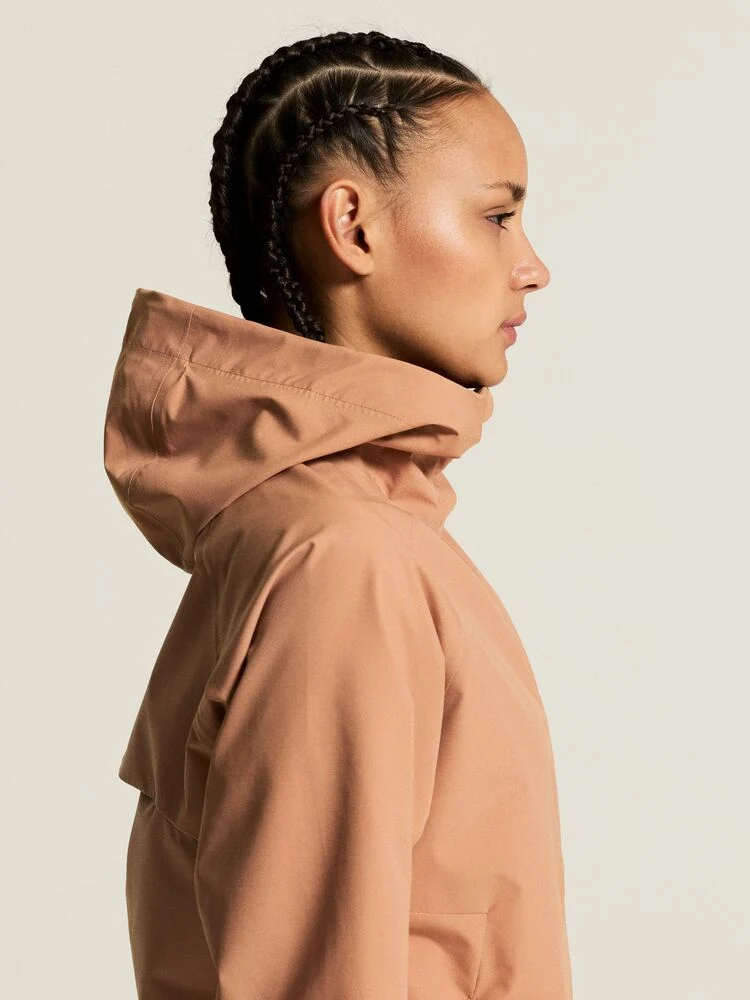 CRAFT Essence Hydro Jacket 2 A1TQ Regenjacke Damen