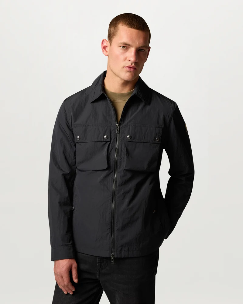 TOURER OVERSHIRT