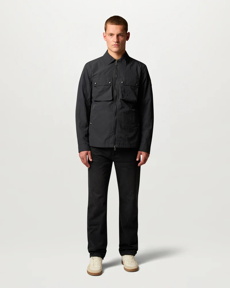 TOURER OVERSHIRT
