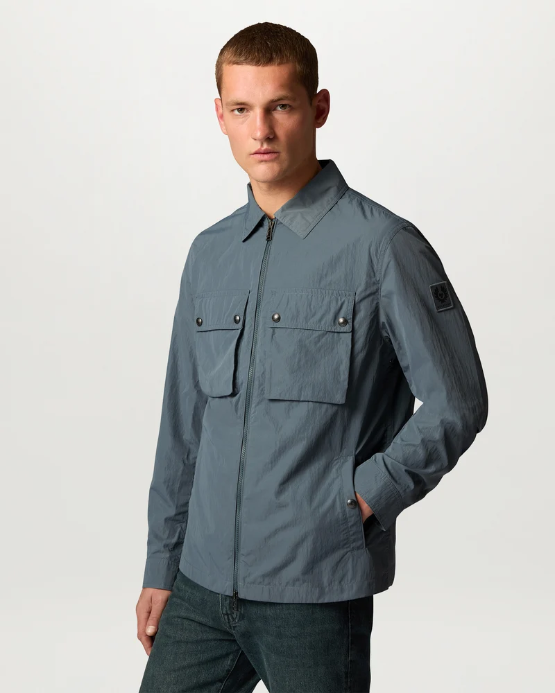 TOURER OVERSHIRT