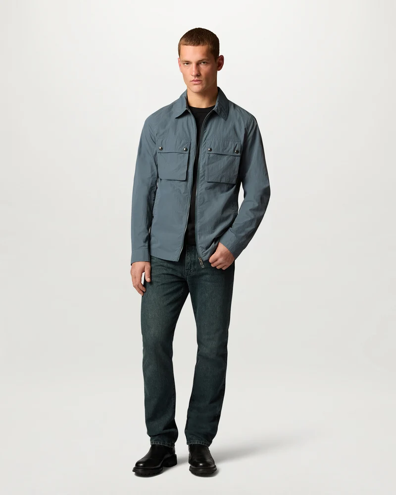 TOURER OVERSHIRT