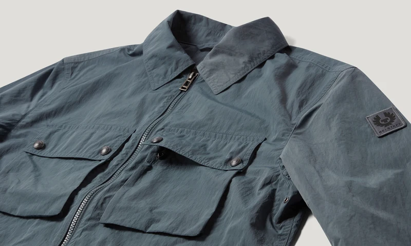 TOURER OVERSHIRT