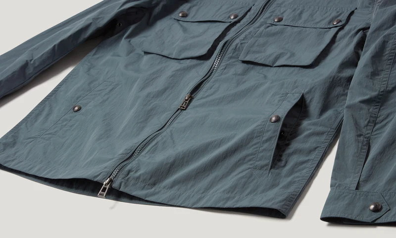 TOURER OVERSHIRT