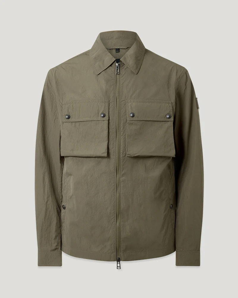 TOURER OVERSHIRT