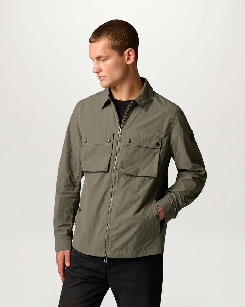 TOURER OVERSHIRT