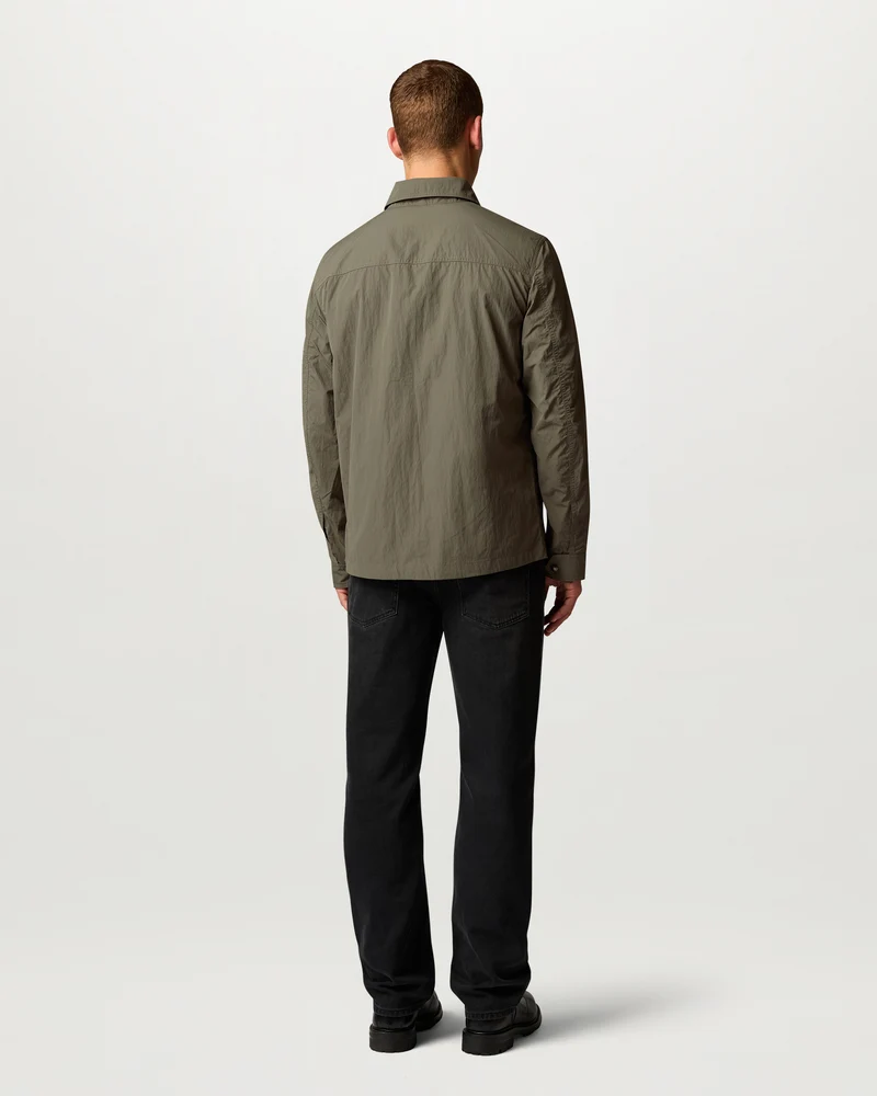 TOURER OVERSHIRT