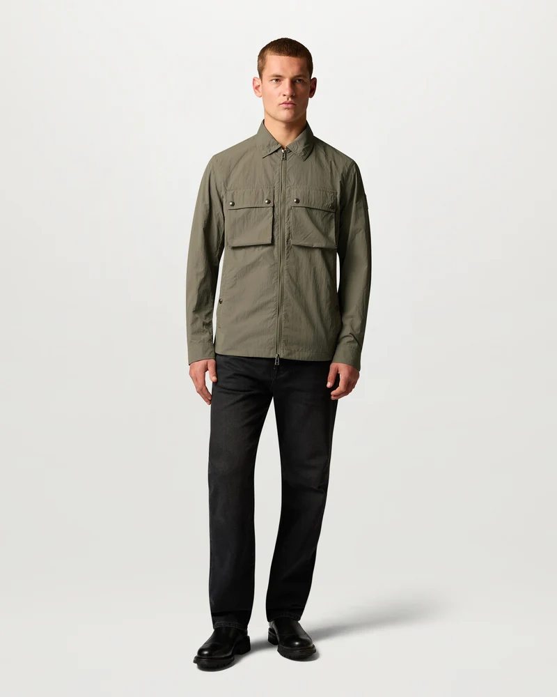 TOURER OVERSHIRT