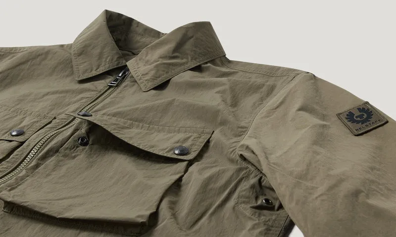 TOURER OVERSHIRT