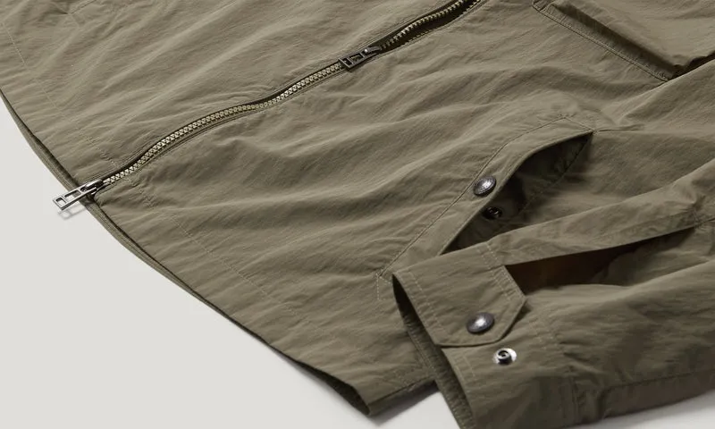 TOURER OVERSHIRT