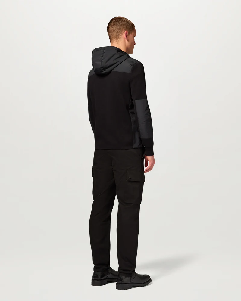 CONSOLE MIXED MEDIA JACKET