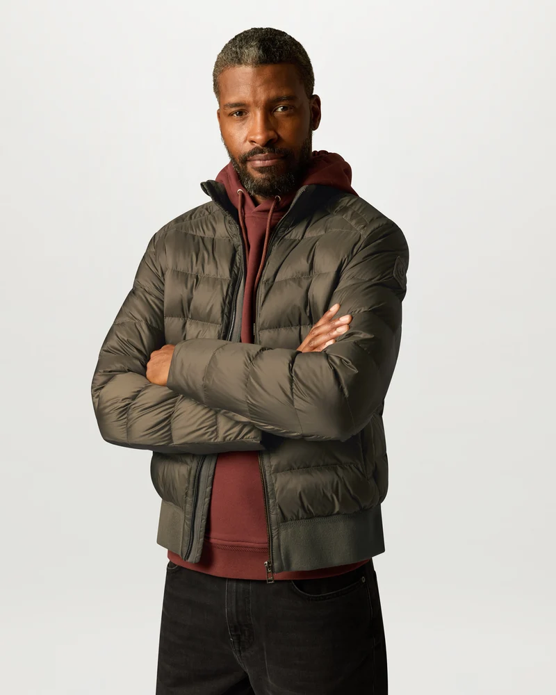 COMPOUND JACKET