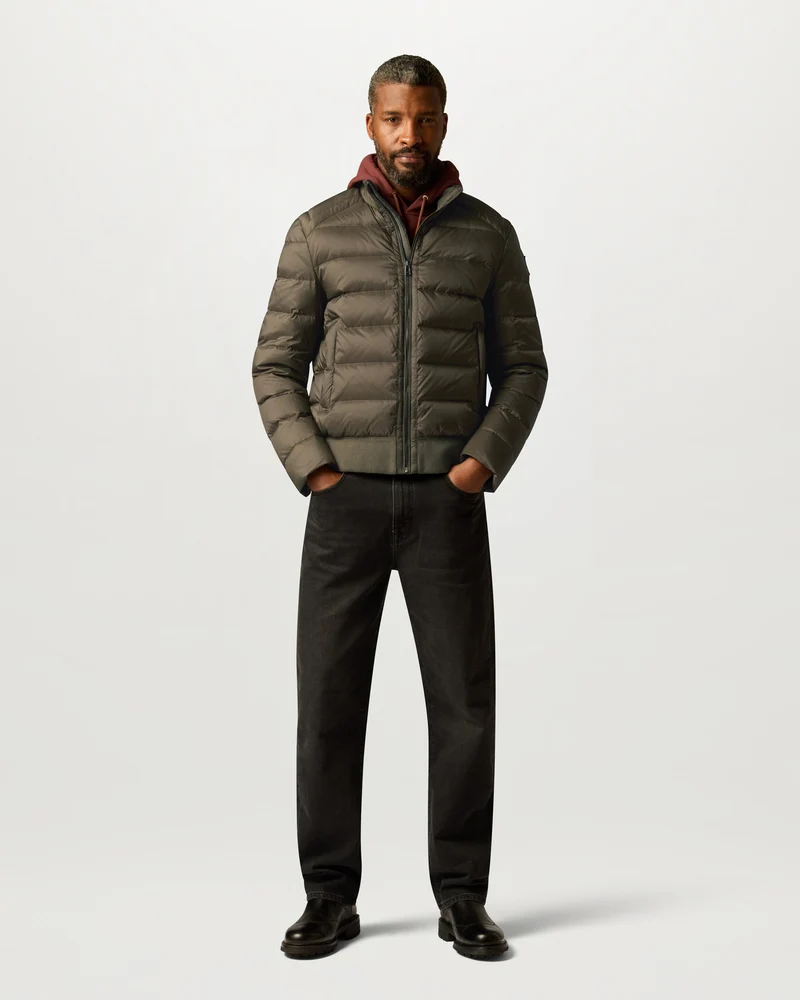 COMPOUND JACKET