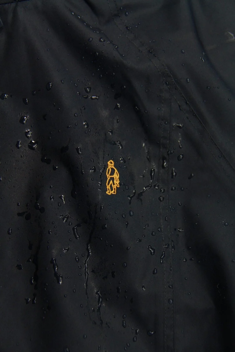 Willow Lightweight Waterproof Jacket - Navy
