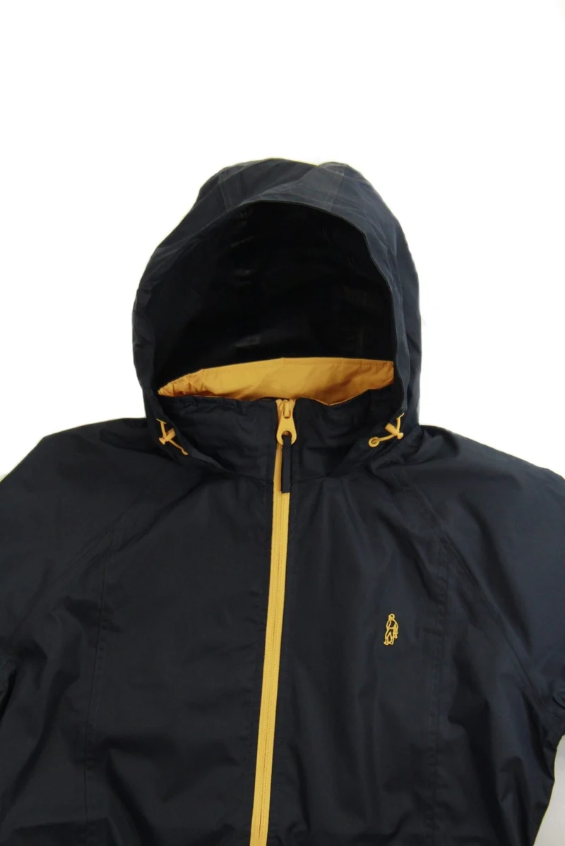 Willow Lightweight Waterproof Jacket - Navy