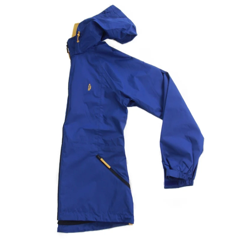 Willow Lightweight Waterproof Jacket - Sea Blue