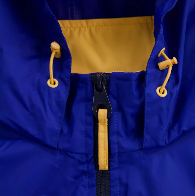 Willow Lightweight Waterproof Jacket - Sea Blue
