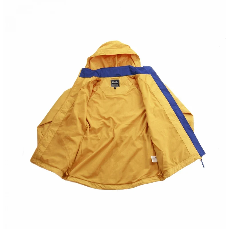 Willow Lightweight Waterproof Jacket - Lemon Drop