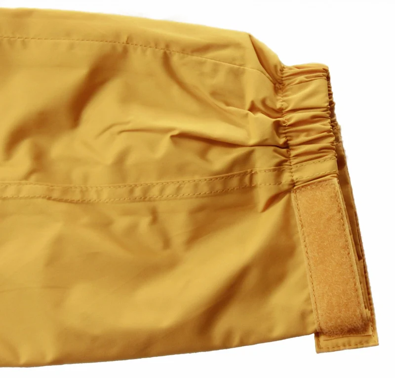 Willow Lightweight Waterproof Jacket - Lemon Drop