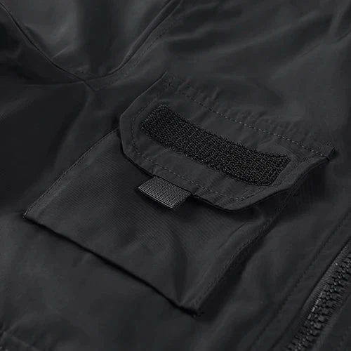 Funktionale Herren Cargo Jacke mit Multitaschen